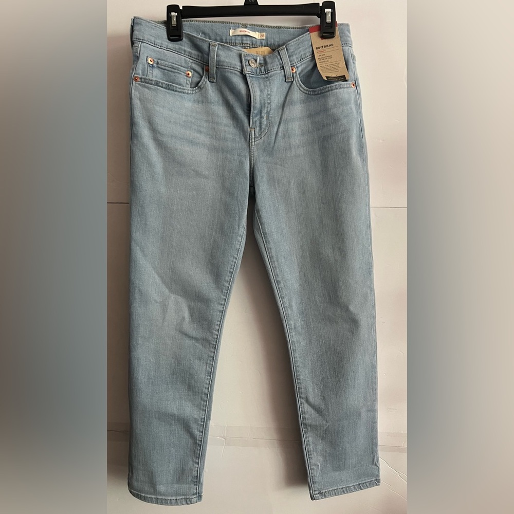 Levi's Ladies' Boyfriend Jeans Size 6 (28)